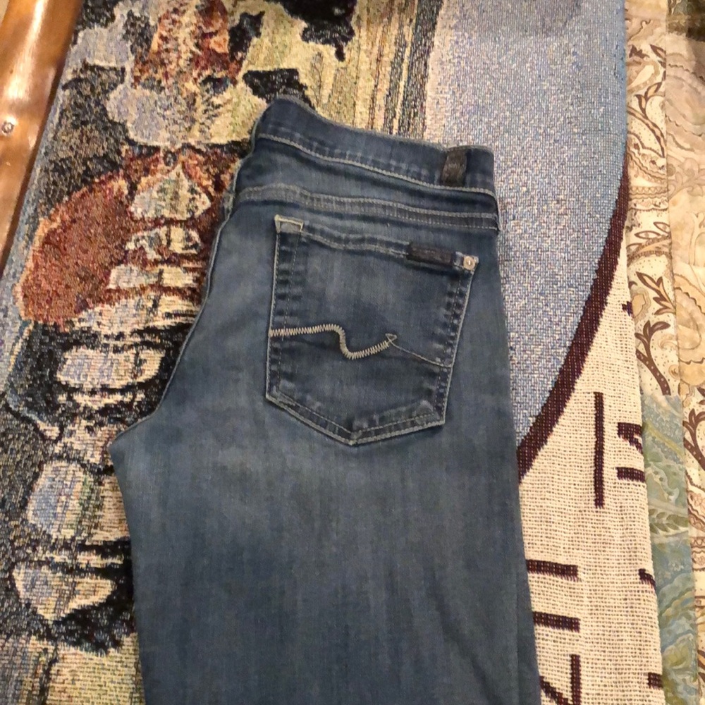 7 for all mankind women’s jeans